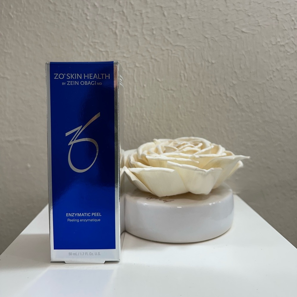 ZO Skin Health Enzymatic Peel - NIB - Exp 11/2025